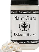 Plant Guru Raw Kokum Butter 16 oz. — image 1