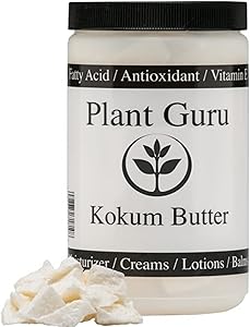 Plant Guru Raw Kokum Butter 16 oz. Review