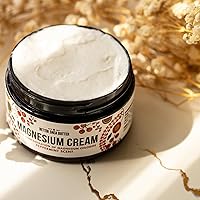 Better Shea Butter Magnesium Cream for Feet, Peppermint, 4oz — image 8