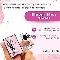 Yves Saint Laurent Mon Paris Eau De Parfum Splash Miniature 7ml — image 2
