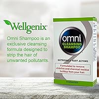 Omni Detoxifying Hair Cleansing Shampoo 1 Oz — image 4