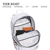 adidas 3-Stripe Classic Backpack — image 2