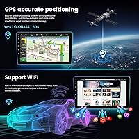 RONGJI Android 14 Car Stereo 10.1″ for Toyota Tundra & Sequoia — image 5