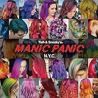 MANIC PANIC Silver Stiletto Purple Color Depositing Conditioner 8oz — image 7