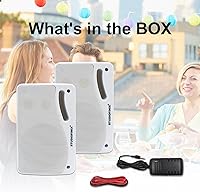 STUDIOFINIX STU-301WBT Outdoor Bluetooth Speakers — image 7