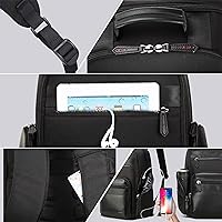 BOPai 30L Travel Backpack for Men — image 4