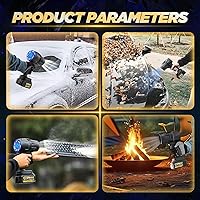 RAINPOT GJ81110 Portable Dust Cleaner — image 6