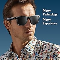 Blackview Smart Glasses with Bluetooth 5.3 and Open Ear Speaker — image 6