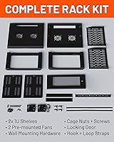 ECHOGEAR 6U Network Rack — image 6