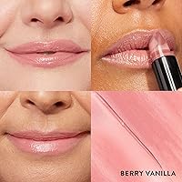 Laura Geller Italian Marble Sheer Lipstick - Berry Vanilla — image 2