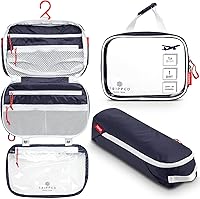 TRIPPED Travel Gear Toiletry Bag Set — image 1