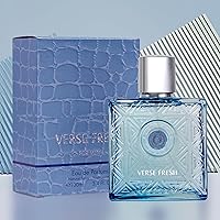 NovoGlow Verse Fresh Eau De Parfum for Men 3.4oz — image 6
