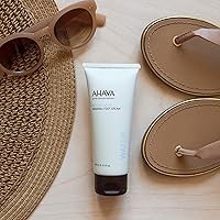 AHAVA Dead Sea Water Mineral Foot Cream 100mL — image 4