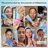 VGO Mineral Sunscreen SPF 50 for Face, 1oz Travel Size — image 5