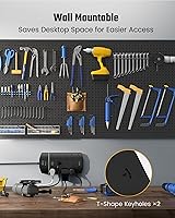 SUPERDANNY 5000 Joules Surge Protector Power Strip with 13 AC Outlets and 4 USB Ports — image 6