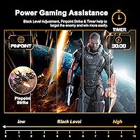 SANSUI 24 Inch Curved Gaming Monitor ES-G24C1 — image 5