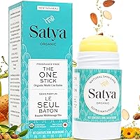Satya Organic All Over Body Balm Stick - 1.01 Oz — image 1