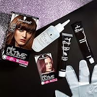 Schwarzkopf Color Ultime Permanent Hair Color Cream, 5.24 Cinnamon Brown — image 5