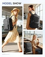 WONHOX Large Travel Backpack — image 8