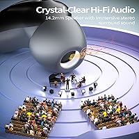 aggoo D20 Mini Wireless Sleep Earbuds — image 3