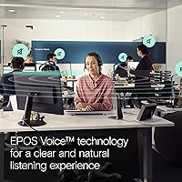 EPOS Impact 1061T Wireless Headset — image 7