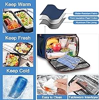 MATEIN Work Backpack with Lunch Compartment — image 2