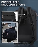 TRAILKICKER Travel Backpack TK-CAS0003GRY — image 5