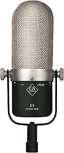 Golden Age Project R1 Active MKIII Ribbon Microphone Review