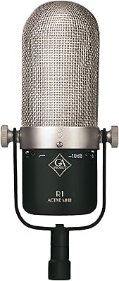 Golden Age Project R1 Active MKIII Ribbon Microphone