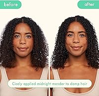 Amika Midnight Mender Overnight Strength Repair Treatment Mask 5.29oz — image 8