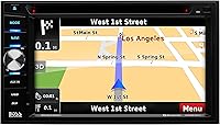 BOSS Audio Systems Elite BN965BLC Car GPS Navigation DVD Player — image 5