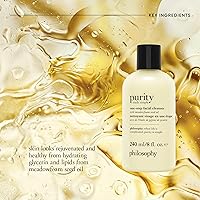philosophy purity made simple facial cleanser 7.3oz — image 2