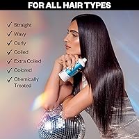 IGK Disco Disco Clear Gloss Finishing Hair Spray 5.3oz — image 6