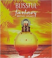 Britney Spears Blissful Fantasy Eau De Toilette 3.3oz — image 5