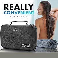 VASCO Hanging Toiletry Bag for Men and Women – Water-Resistant Travel Organizer — image 5