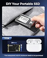 ORICO 2TB mSATA SSD ZH10 — image 3