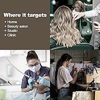 DR.LOMILOMI Ergonomic Saddle Stool Chair (Cream) — image 5