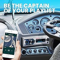 BOSS Audio Systems MCK632WB.6 Bluetooth Car Stereo Receiver — image 2