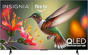 Insignia 75-inch Class QF Series 4K UHD QLED Smart Fire TV Review