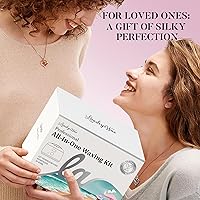 LANSLEYWAX Digital Waxing Kit for Women Men — image 9