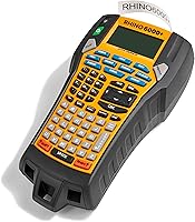 DYMO Rhino 6000 Industrial Label Maker — image 2