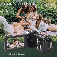 Suttie 4K Video Camera DV112 — image 5