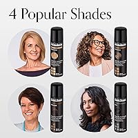 Michel Mercier Hair Root Touch Up Spray Dark Brown — image 6