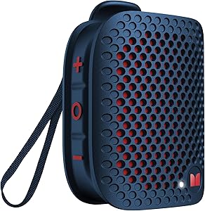 Monster Blaster Micro Bluetooth Speaker Review