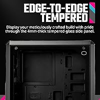 Cooler Master Q300L V2 Micro-ATX Tower Case — image 6