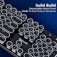 Redragon K710W Typewriter Mechanical Keyboard — image 6