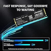 fanxiang S501 256GB NVMe SSD — image 5