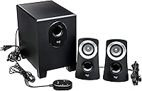 Logitech Z313 2.1 Multimedia Speaker System — image 7