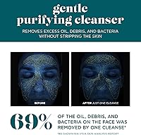 VI DERM Gentle Purifying Cleanser 4 Fl Oz — image 5