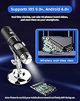 T TAKMLY MX200-B Wireless Digital Microscope — image 4